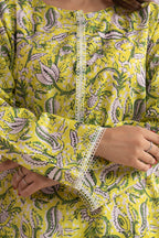 Kurta Dupatta - 1849
