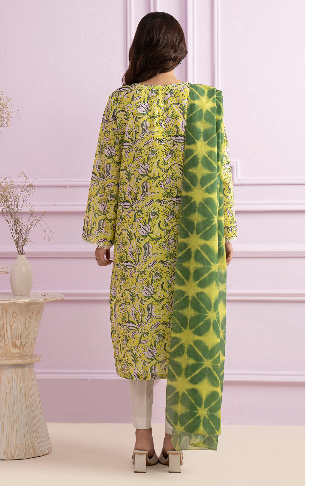 Kurta Dupatta - 1849