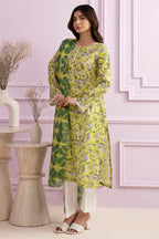 Kurta Dupatta - 1849