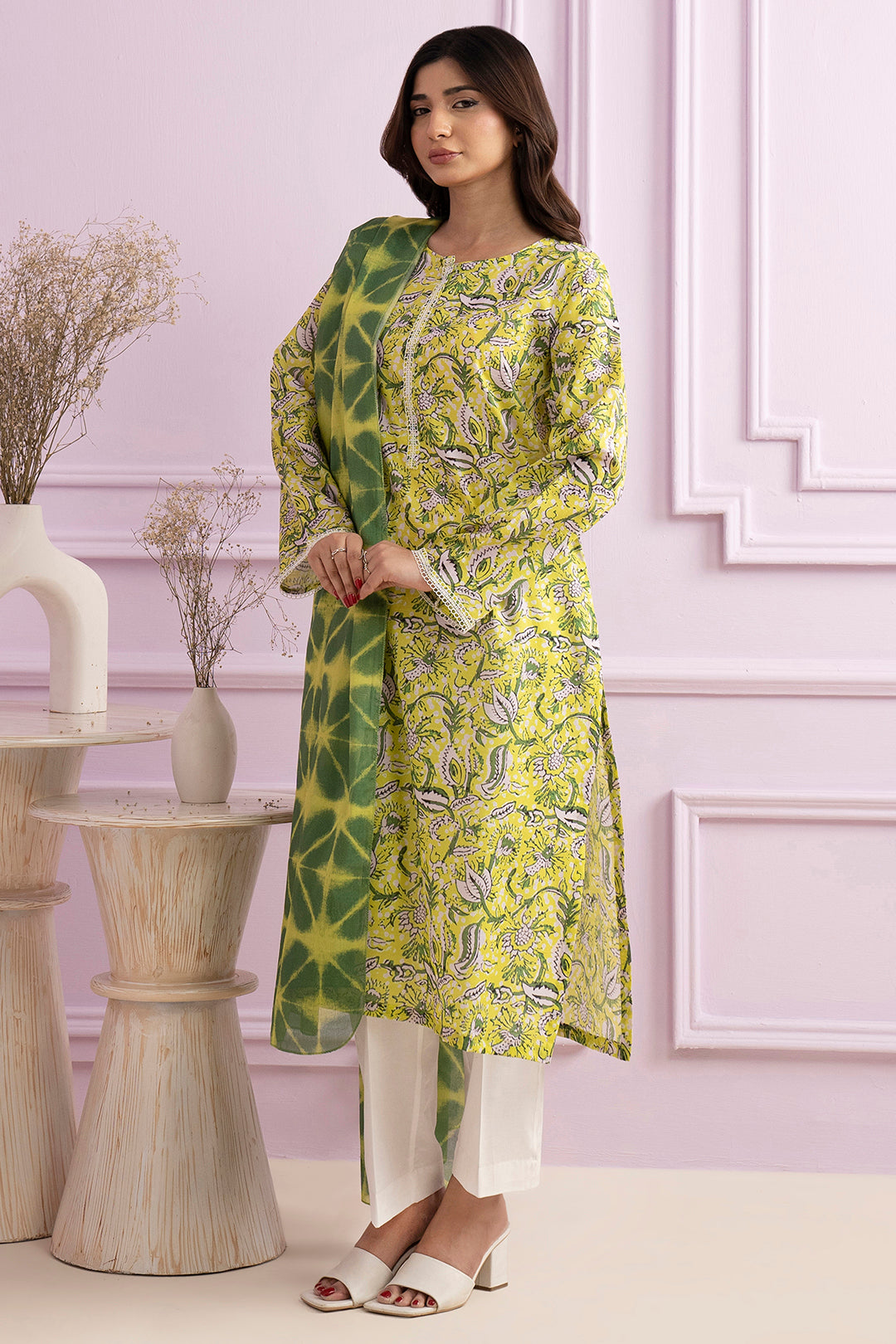 Kurta Dupatta - 1849