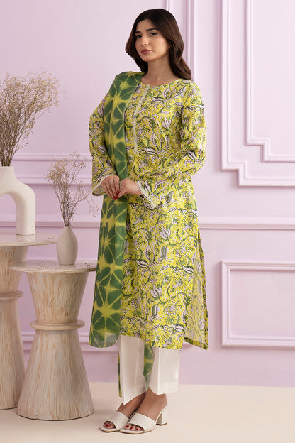 Kurta Dupatta - 1849