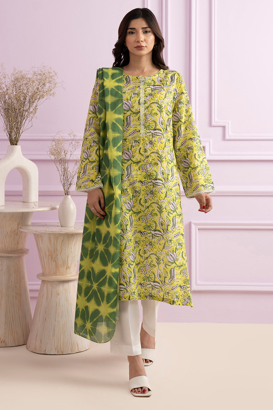 Kurta Dupatta - 1849