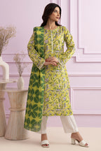 Kurta Dupatta - 1849