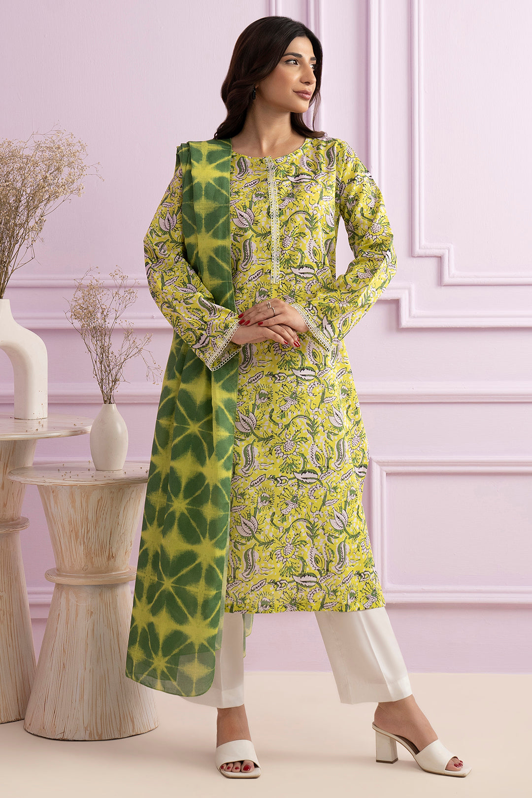 Kurta Dupatta - 1849