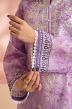 Embroidered Kurta Dupatta - 1850