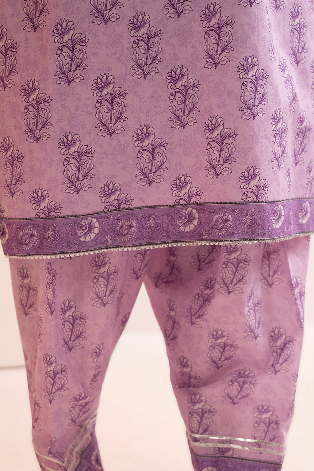 Kurta Trouser - 1852