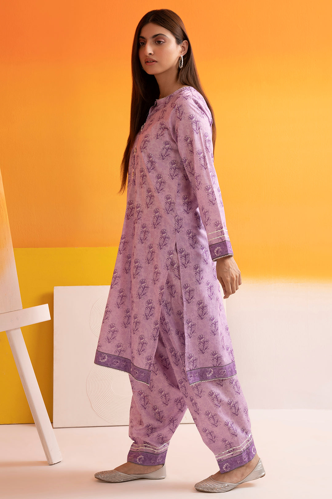 Kurta Trouser - 1852