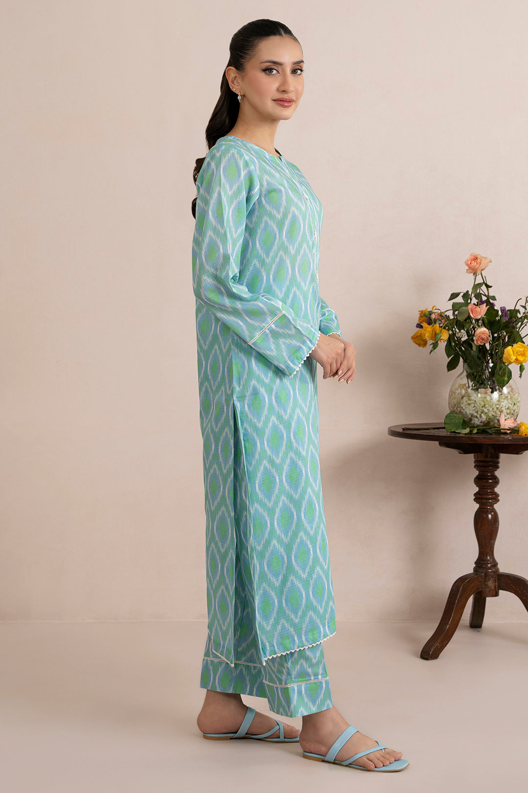 Kurta Trouser - 1853