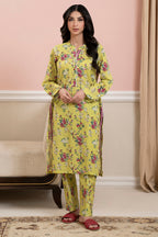 Kurta Trouser - 1854