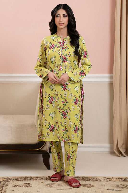 Kurta Trouser - 1854