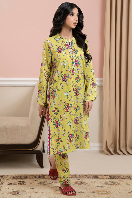 Kurta Trouser - 1854