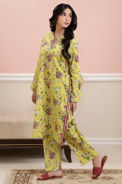 Kurta Trouser - 1854