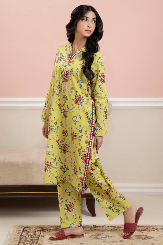 Kurta Trouser - 1854