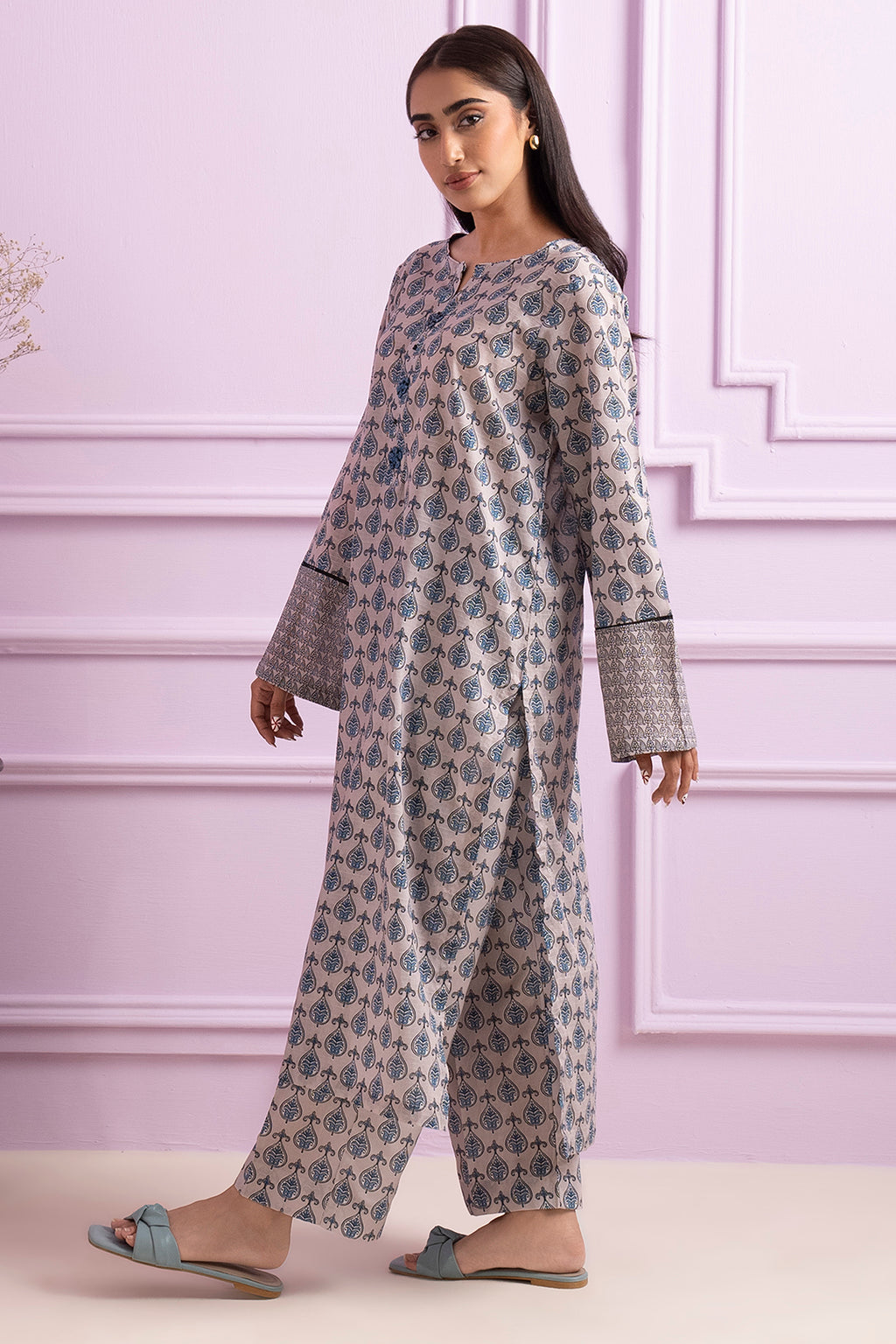 Kurta Trouser - 1855