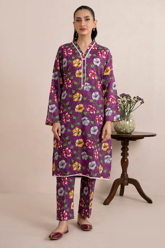 Kurta Trouser - 1856