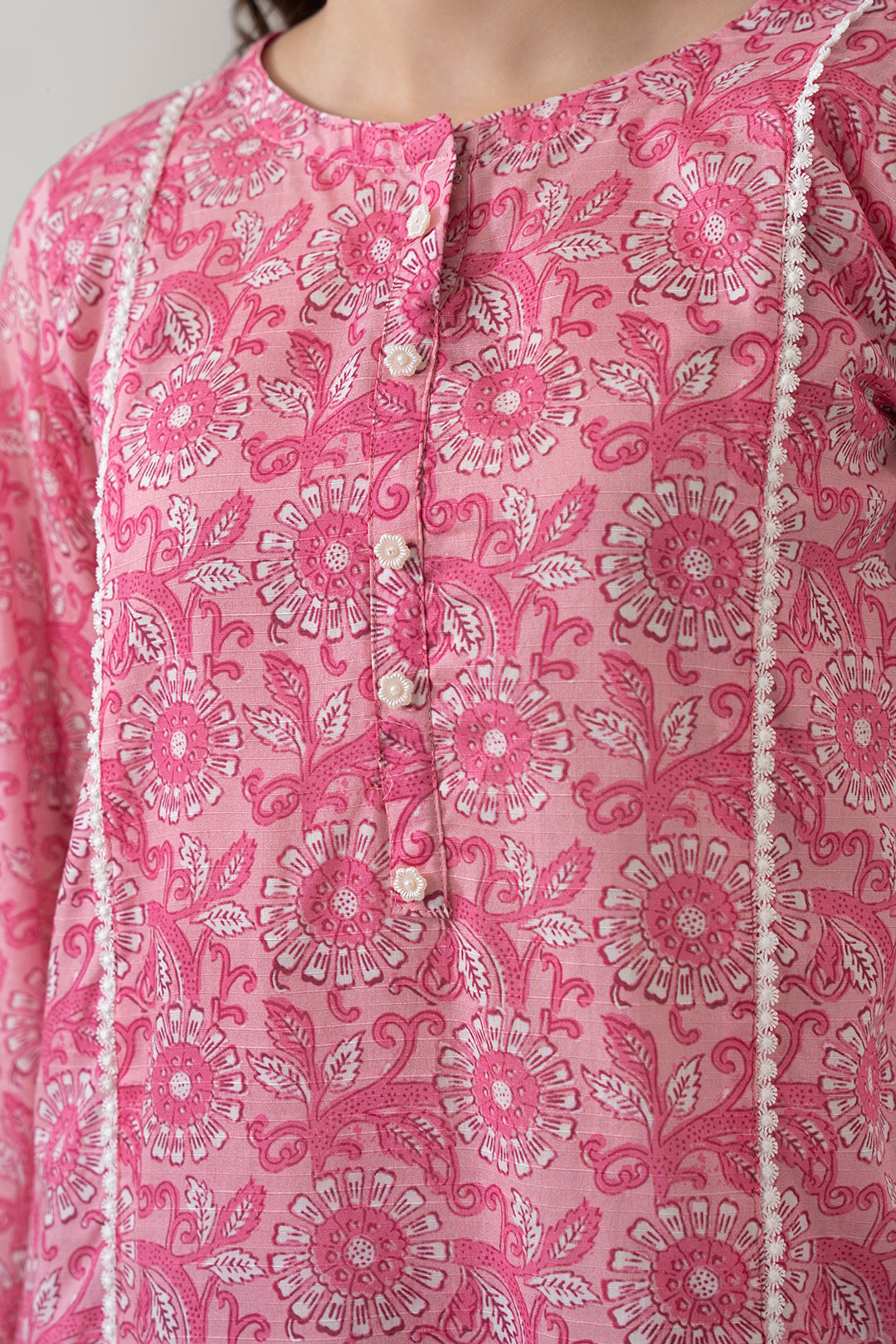 Kurta Trouser - 1857