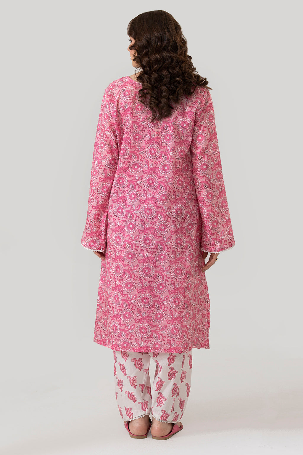 Kurta Trouser - 1857