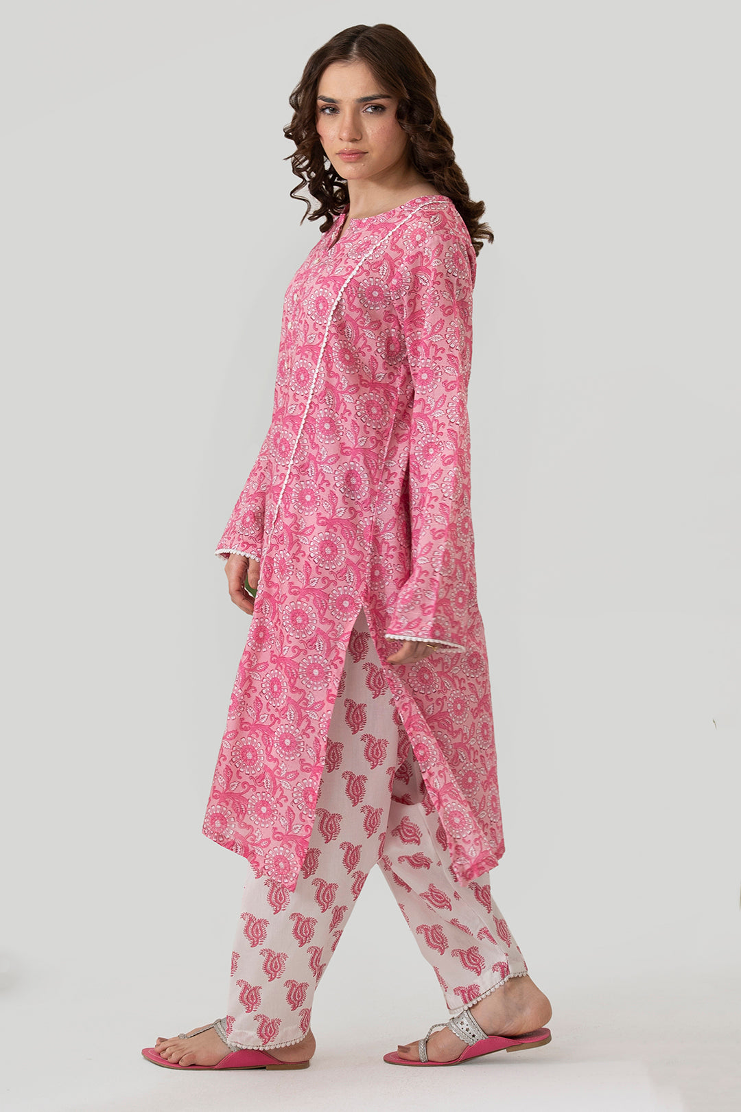 Kurta Trouser - 1857