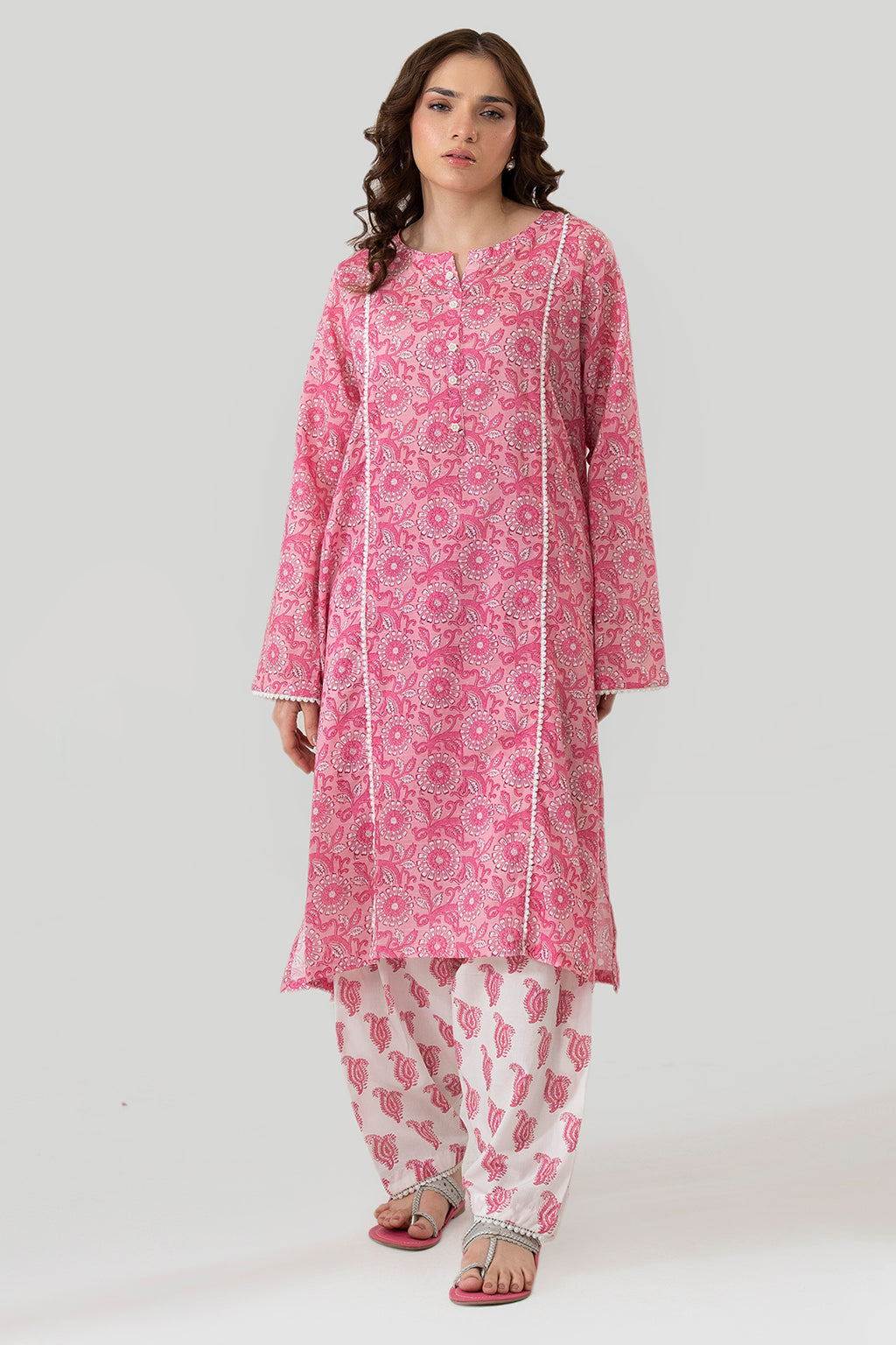 Kurta Trouser - 1857