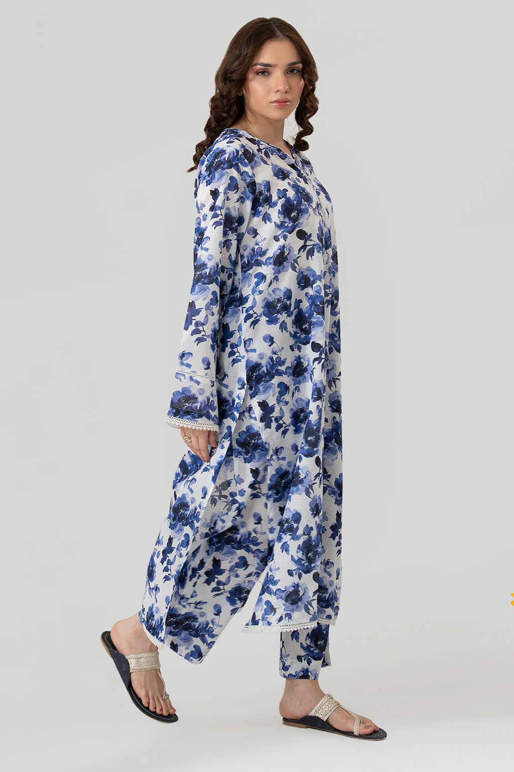 Kurta Trouser - 1859