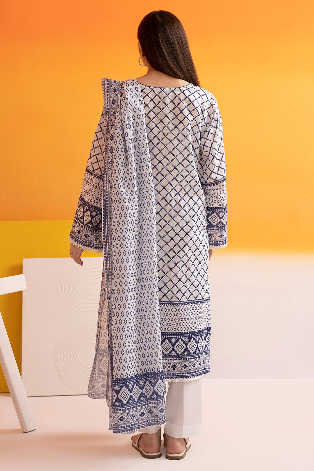 Kurta Dupatta - 1899