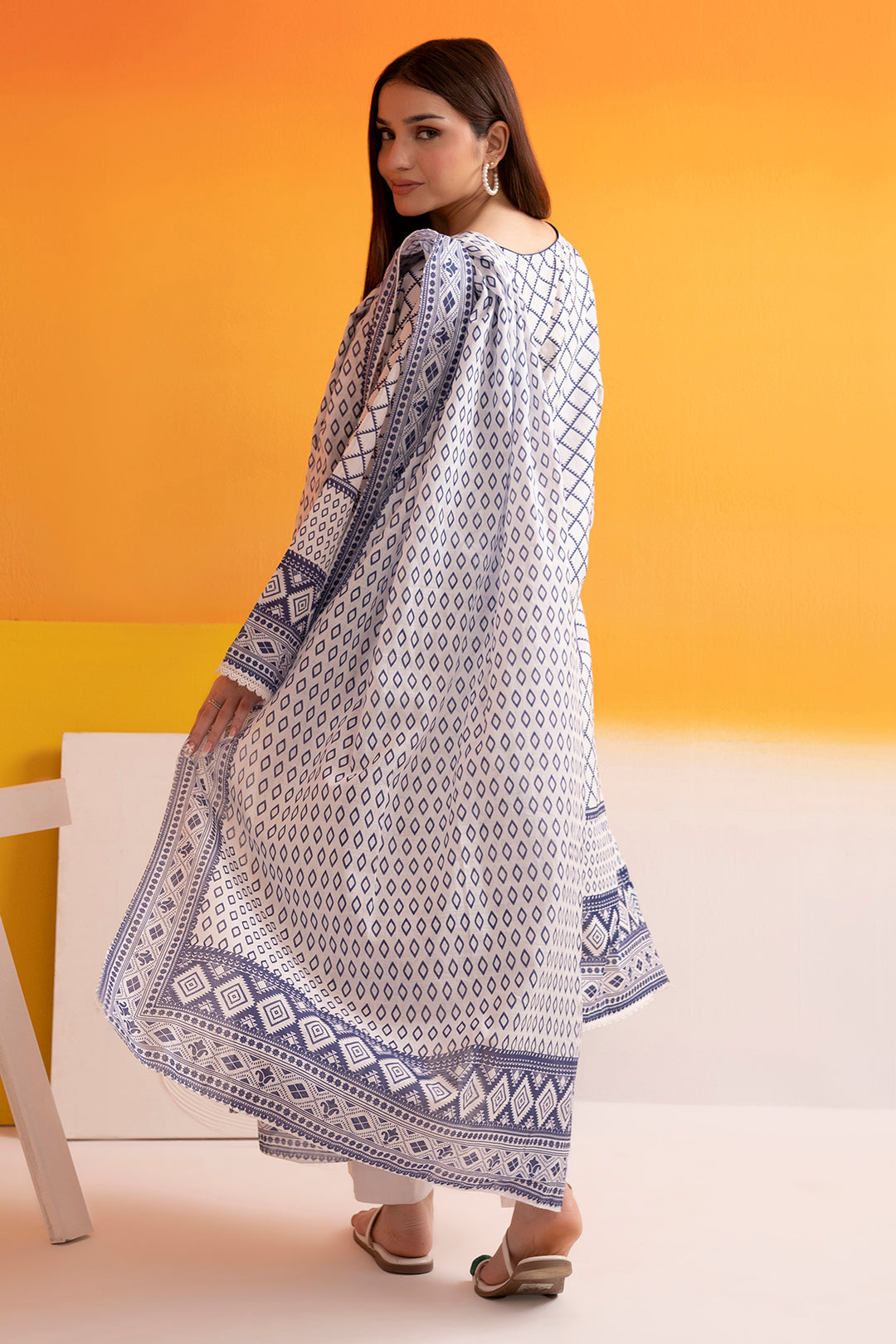 Kurta Dupatta - 1899