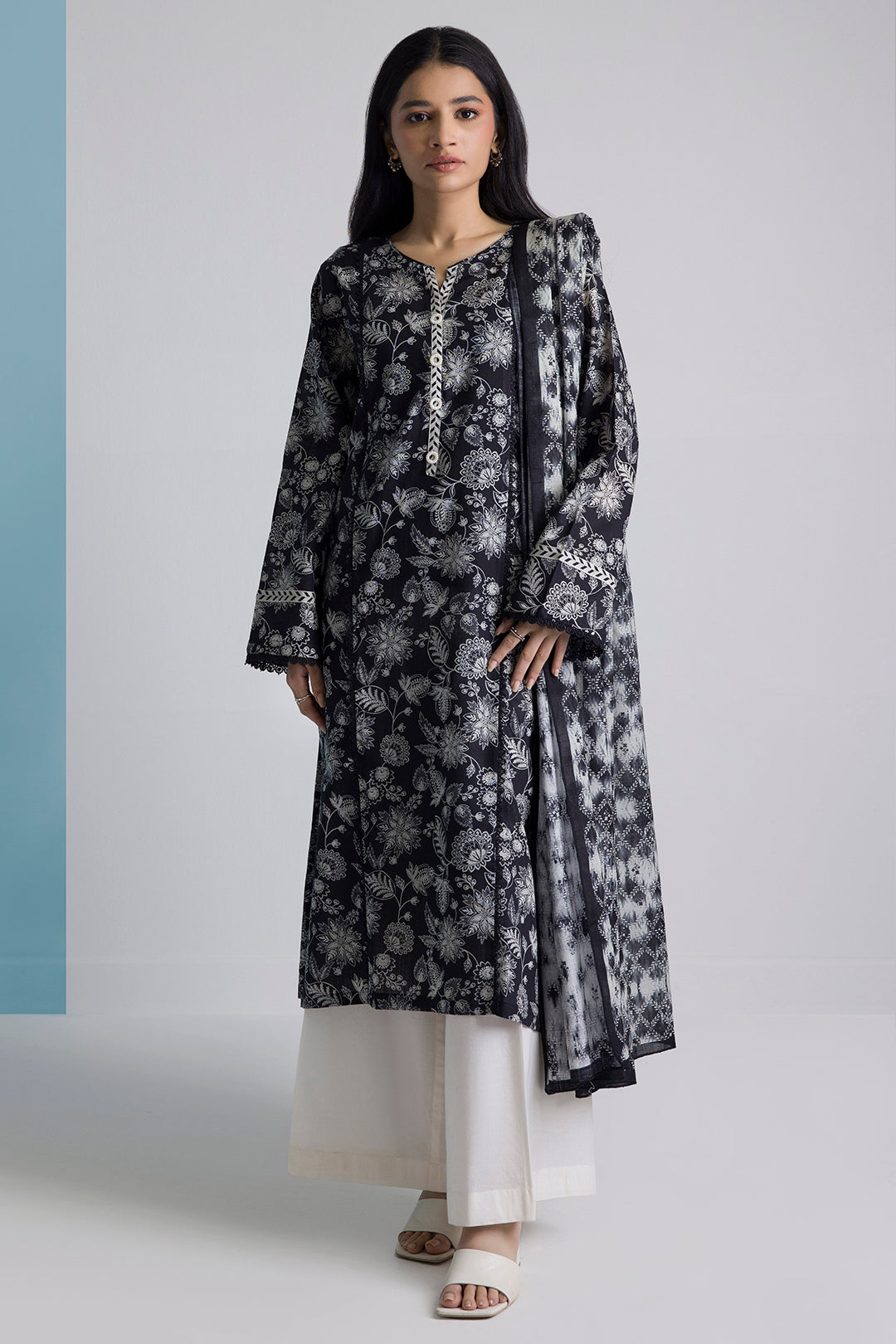 Kurta Dupatta - 1901