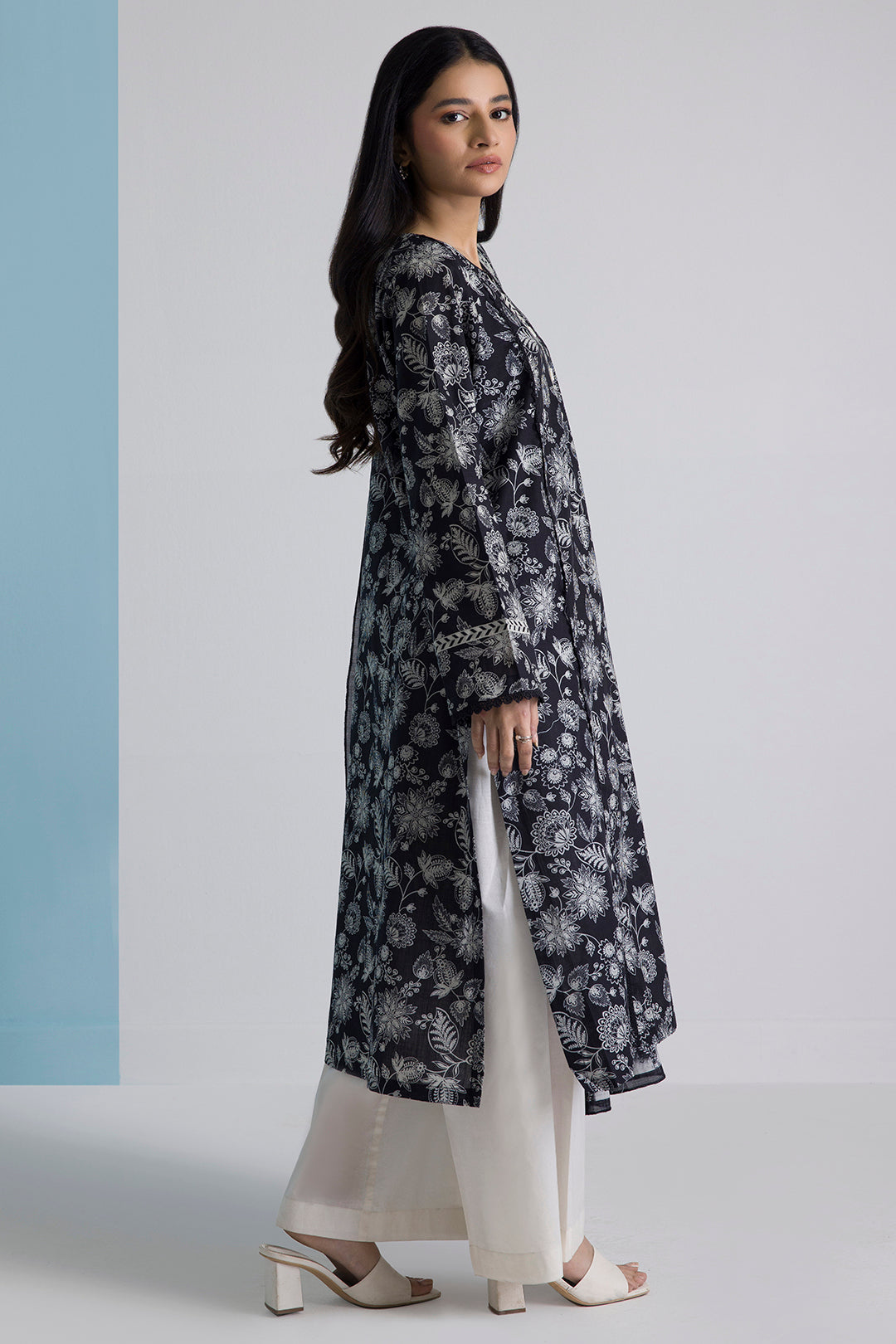 Kurta Dupatta - 1901