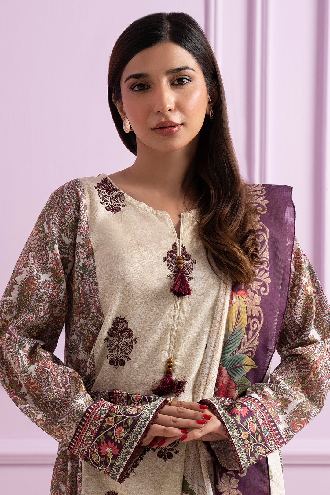 Kurta Dupatta - 1902
