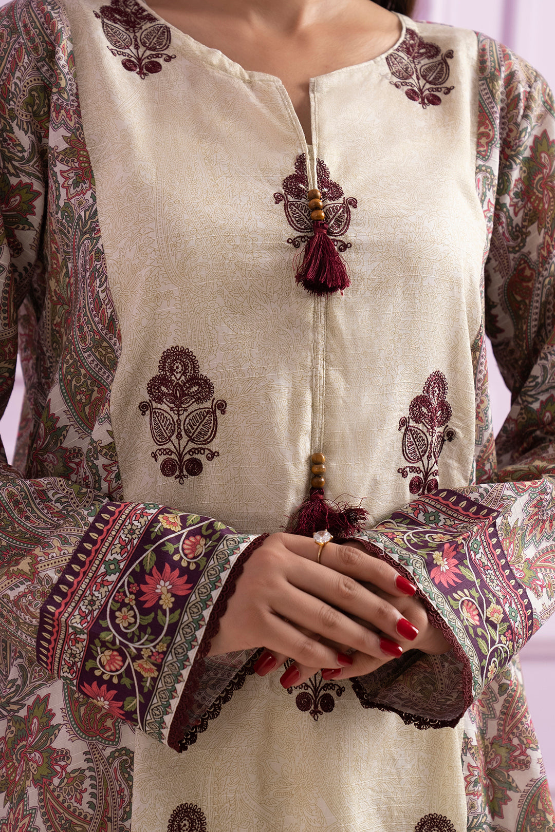 Kurta Dupatta - 1902