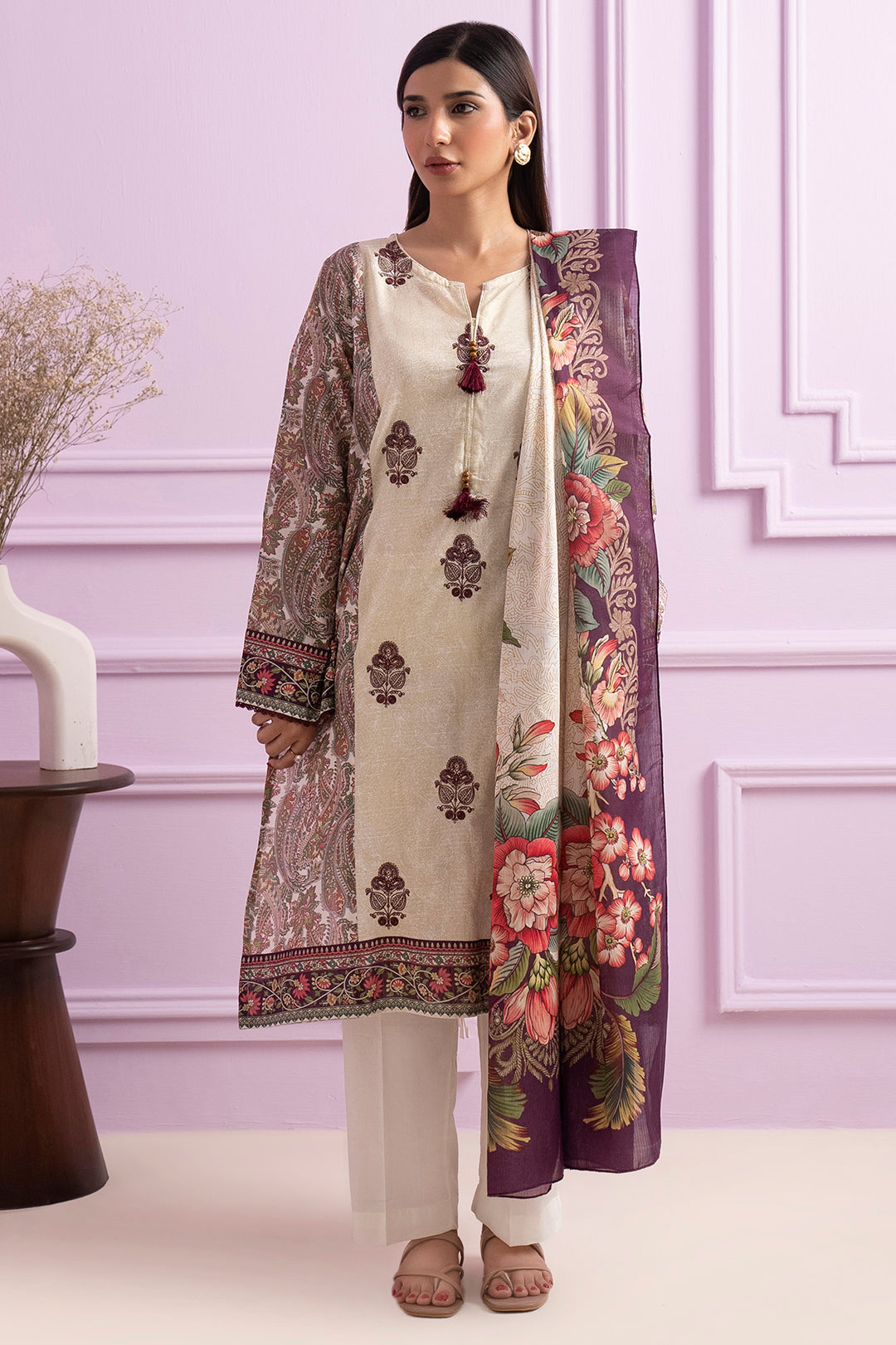 Kurta Dupatta - 1902