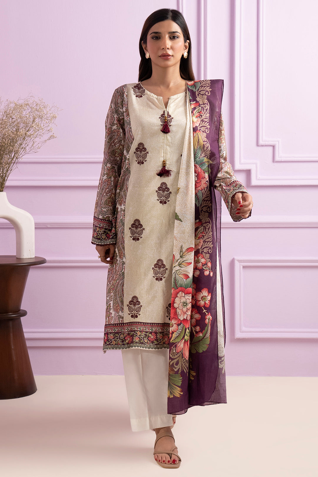 Kurta Dupatta - 1902