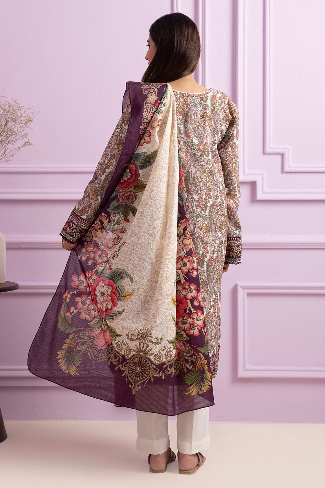 Kurta Dupatta - 1902
