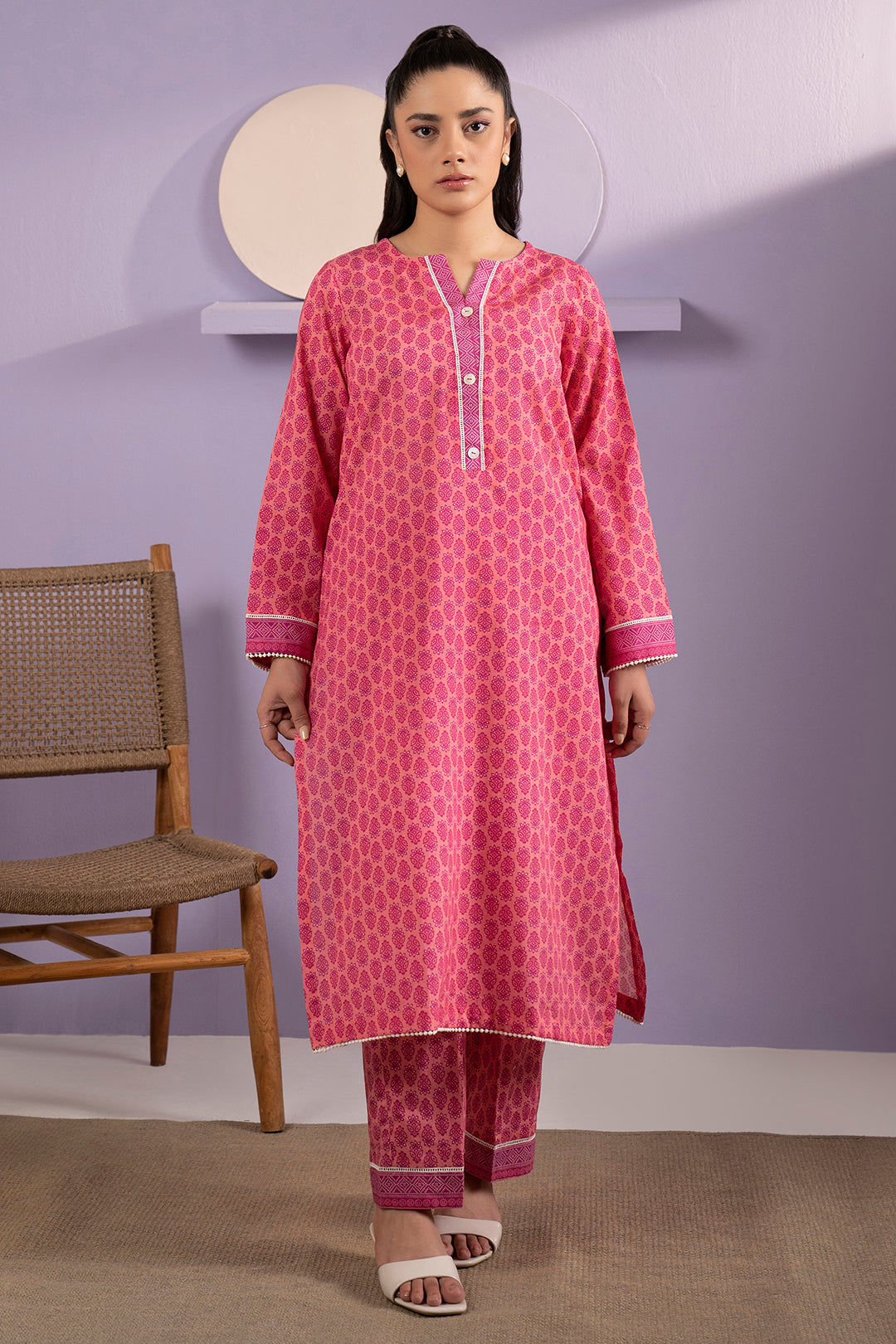 Kurta Trouser - 1909