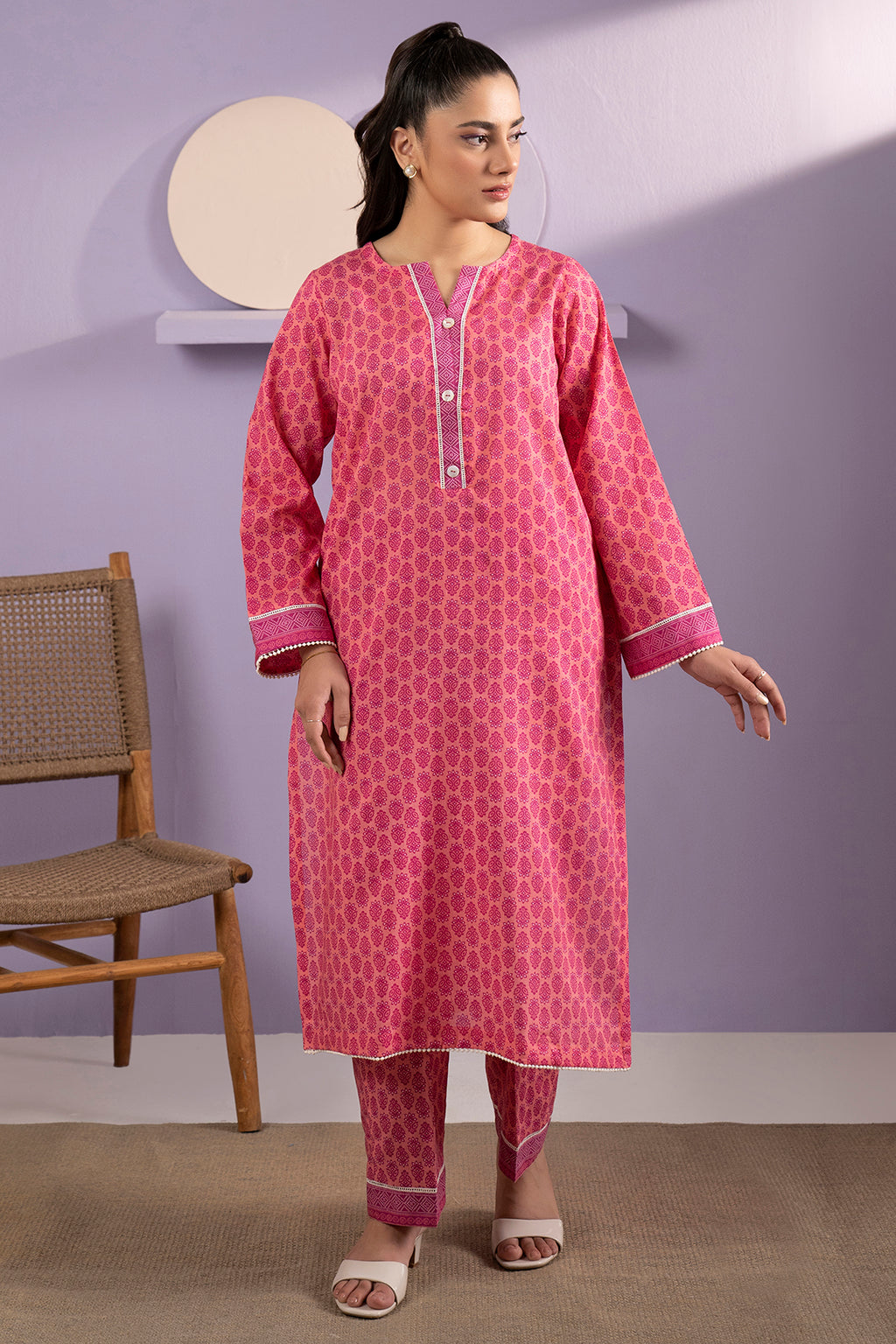 Kurta Trouser - 1909