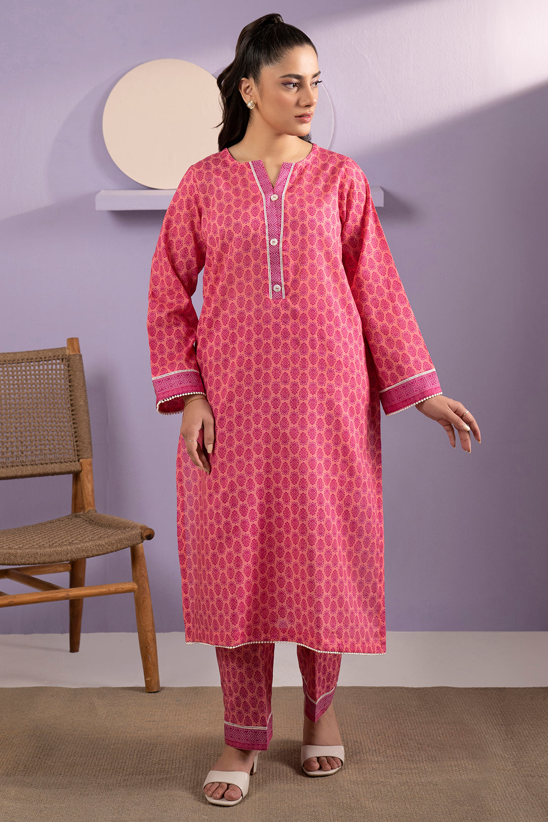 Kurta Trouser - 1909