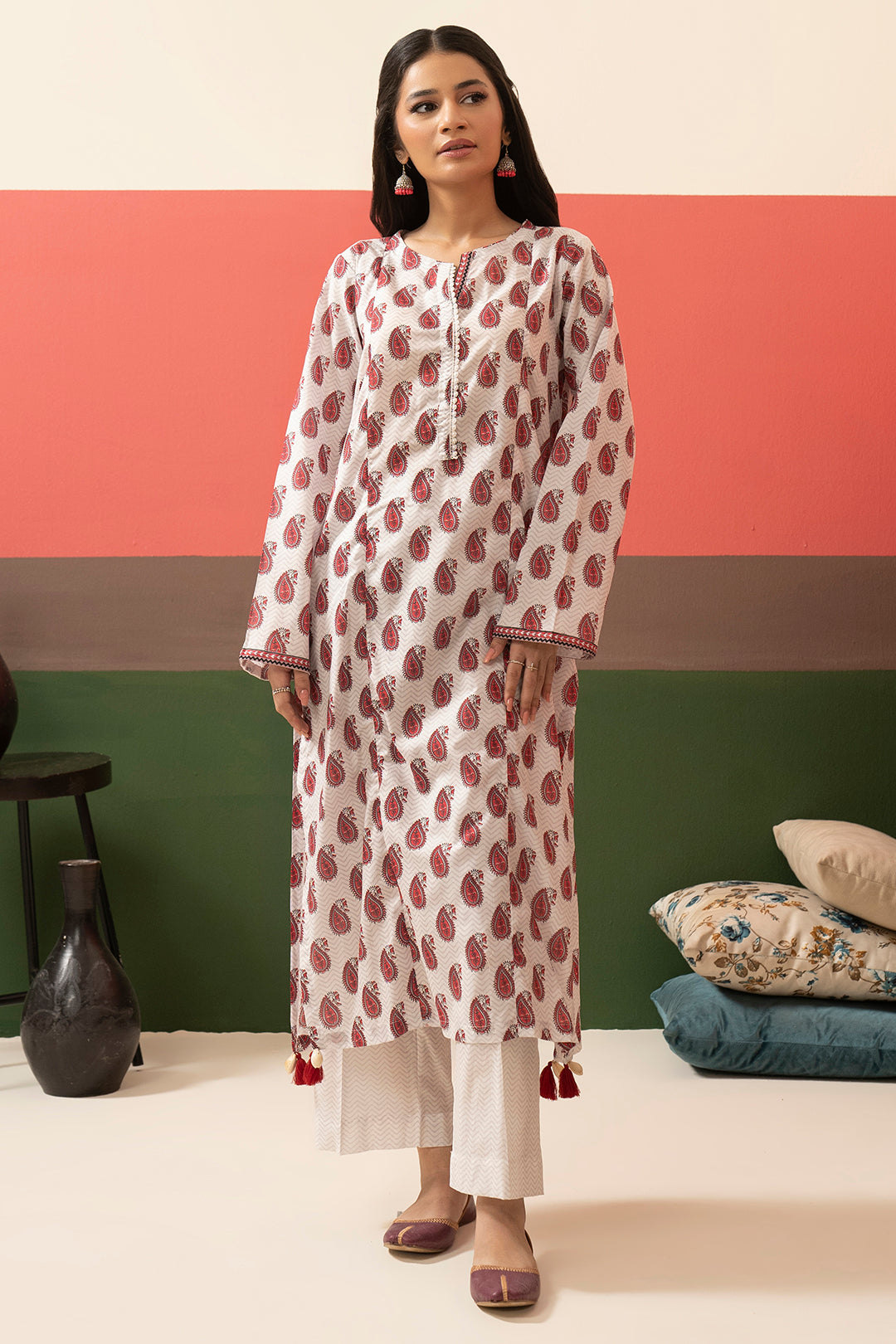 Kurta Trouser - 1911