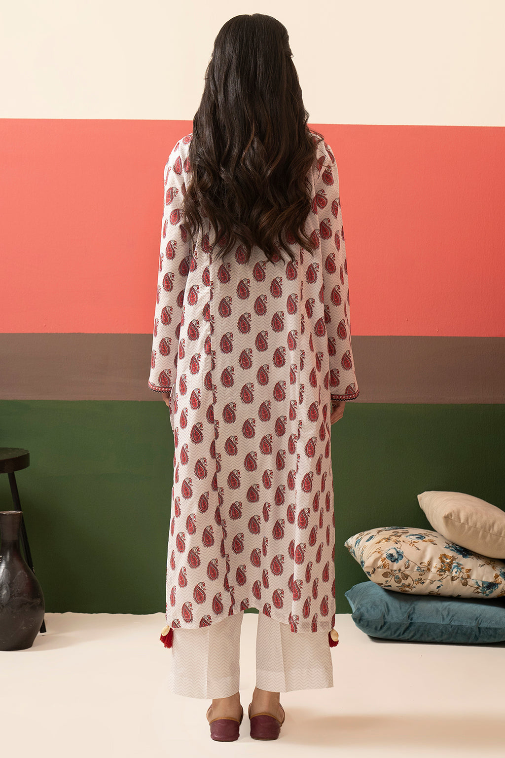Kurta Trouser - 1911