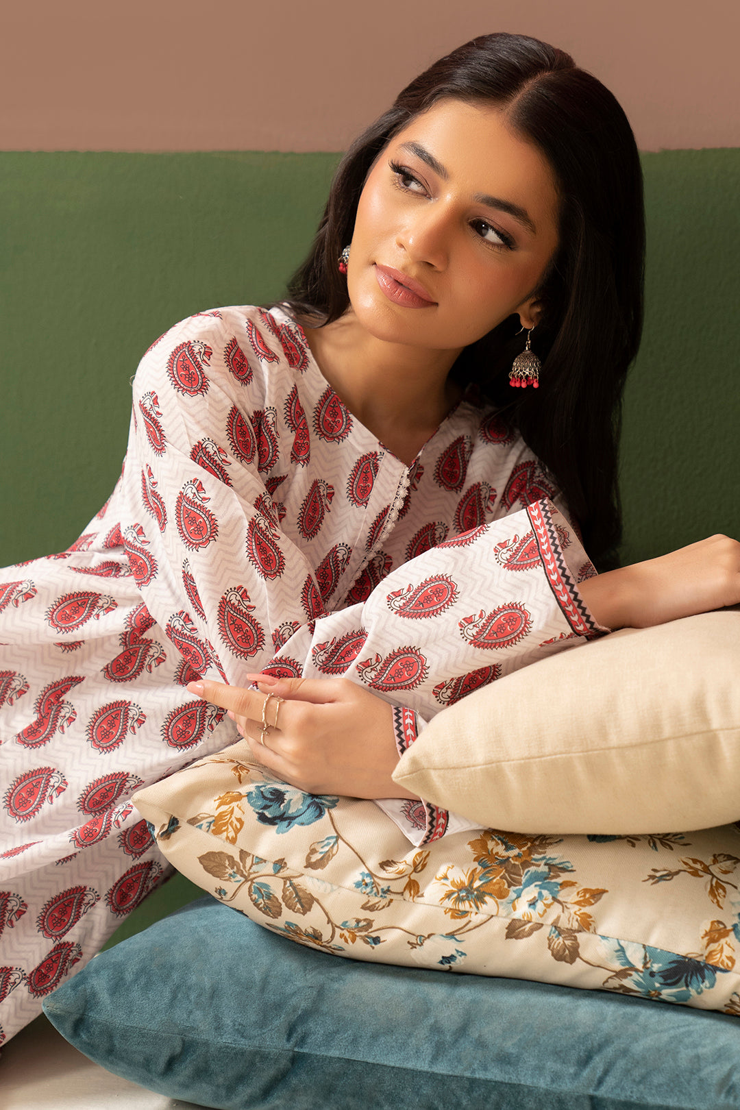 Kurta Trouser - 1911