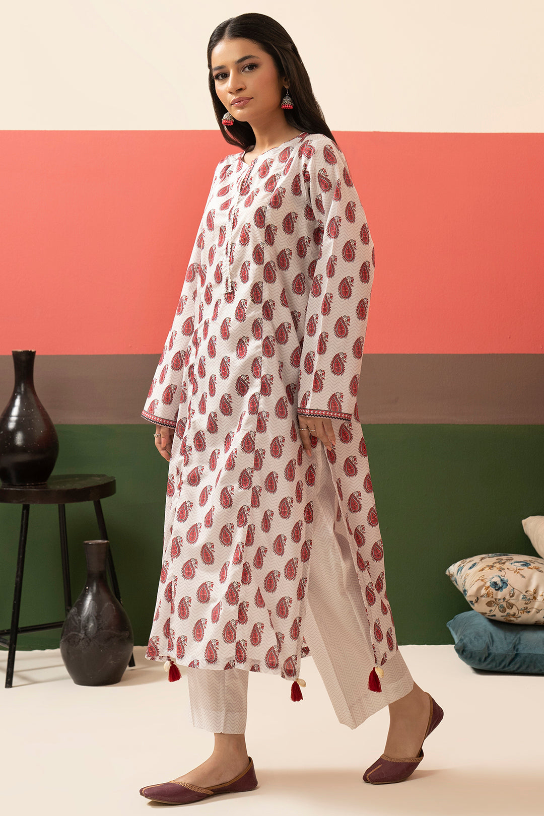 Kurta Trouser - 1911
