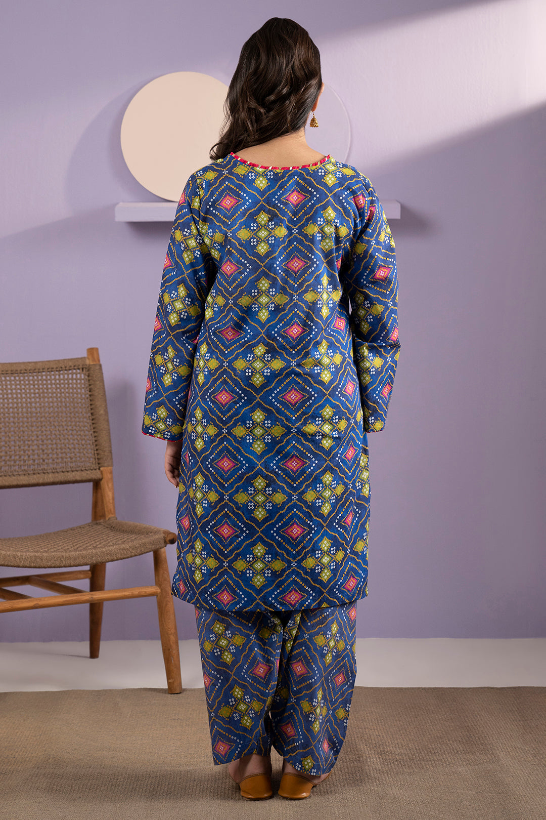 Kurta Trouser - 1914