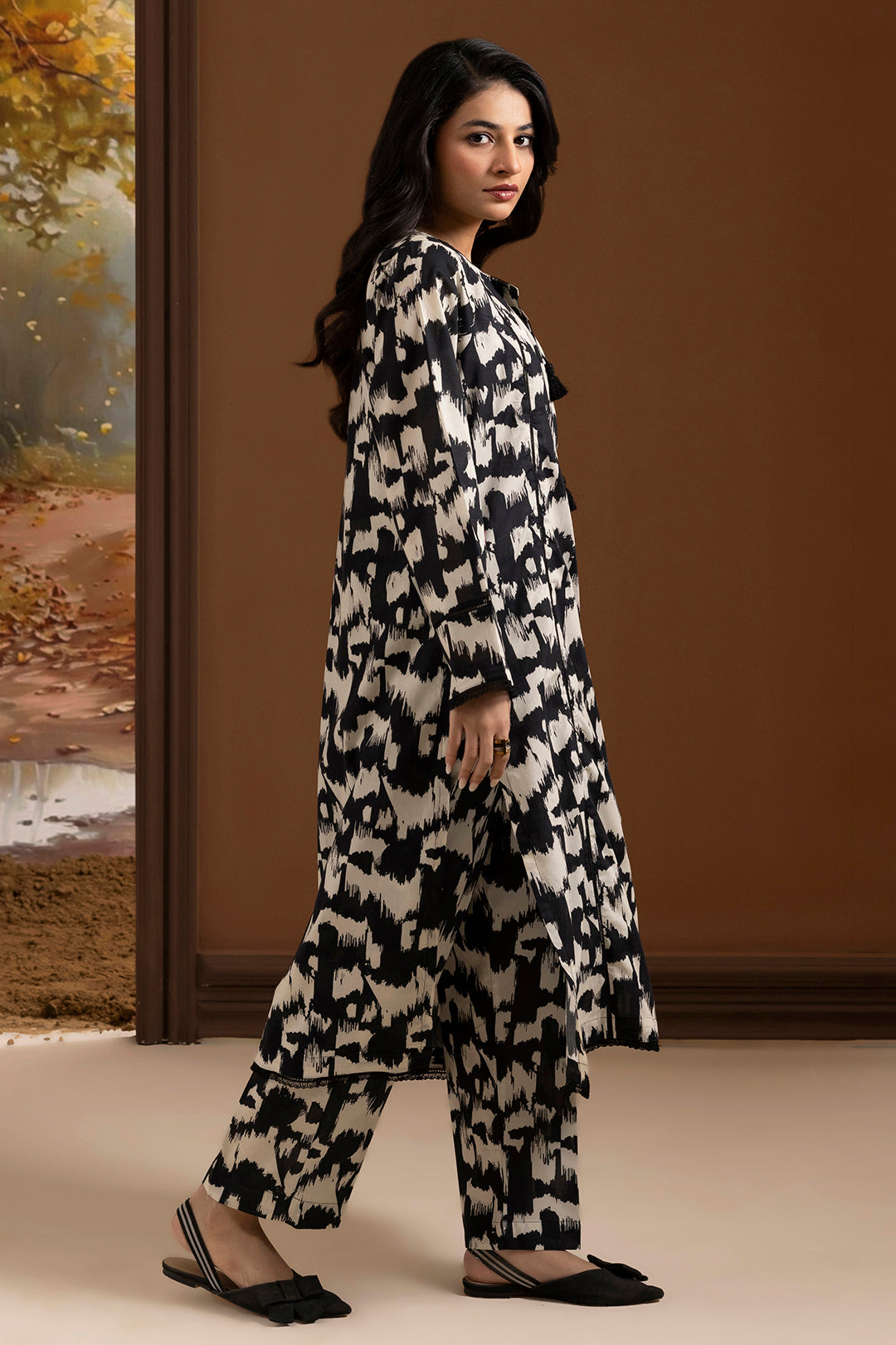 Kurta Trouser - 1915