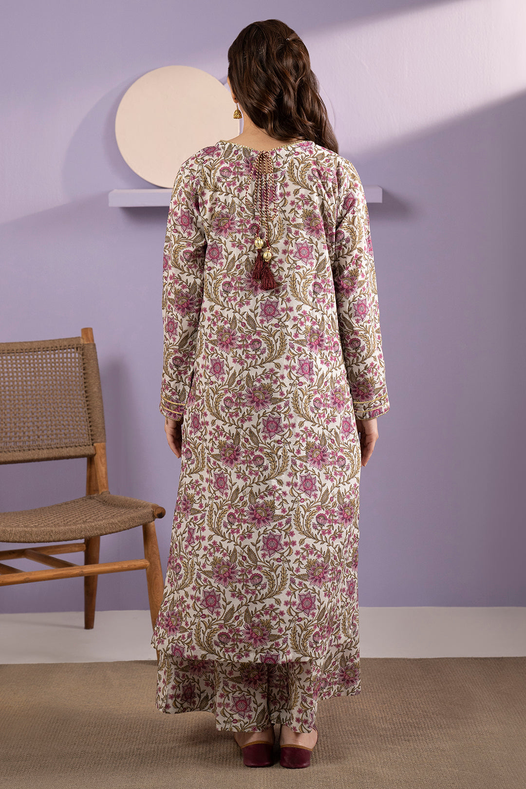 Kurta Trouser - 1916