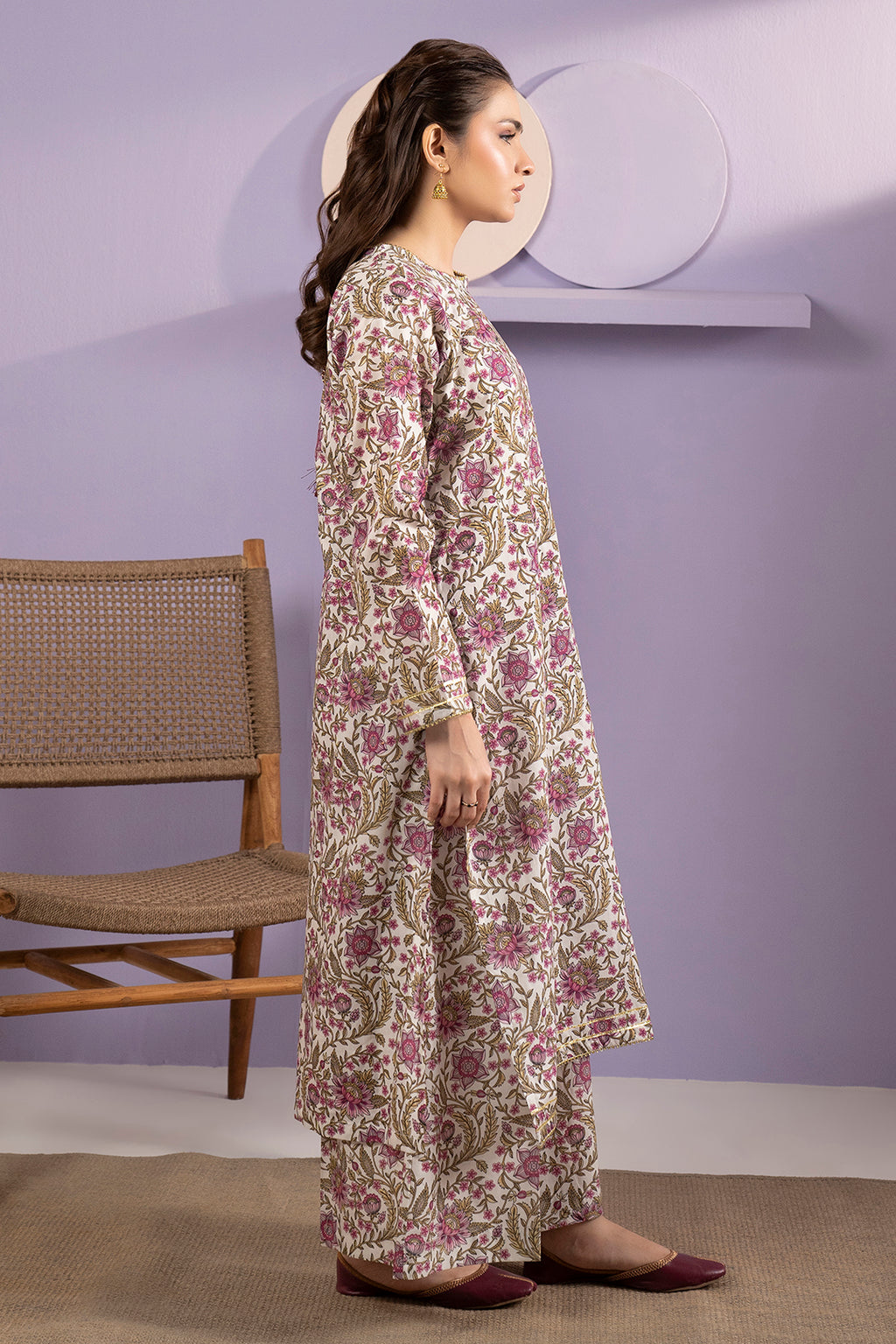 Kurta Trouser - 1916