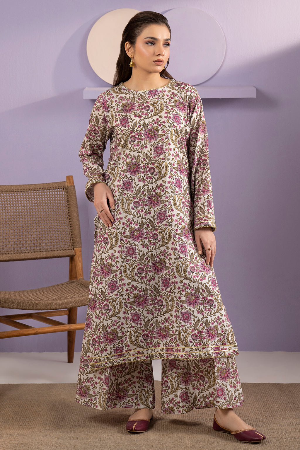 Kurta Trouser - 1916