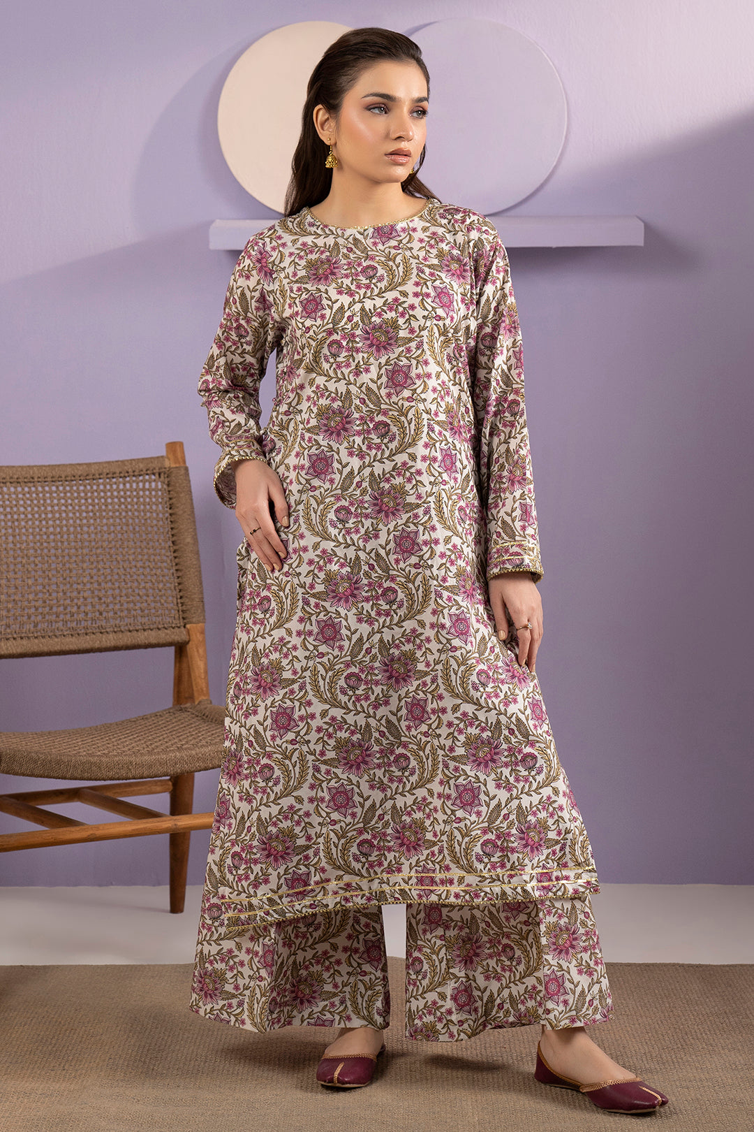 Kurta Trouser - 1916