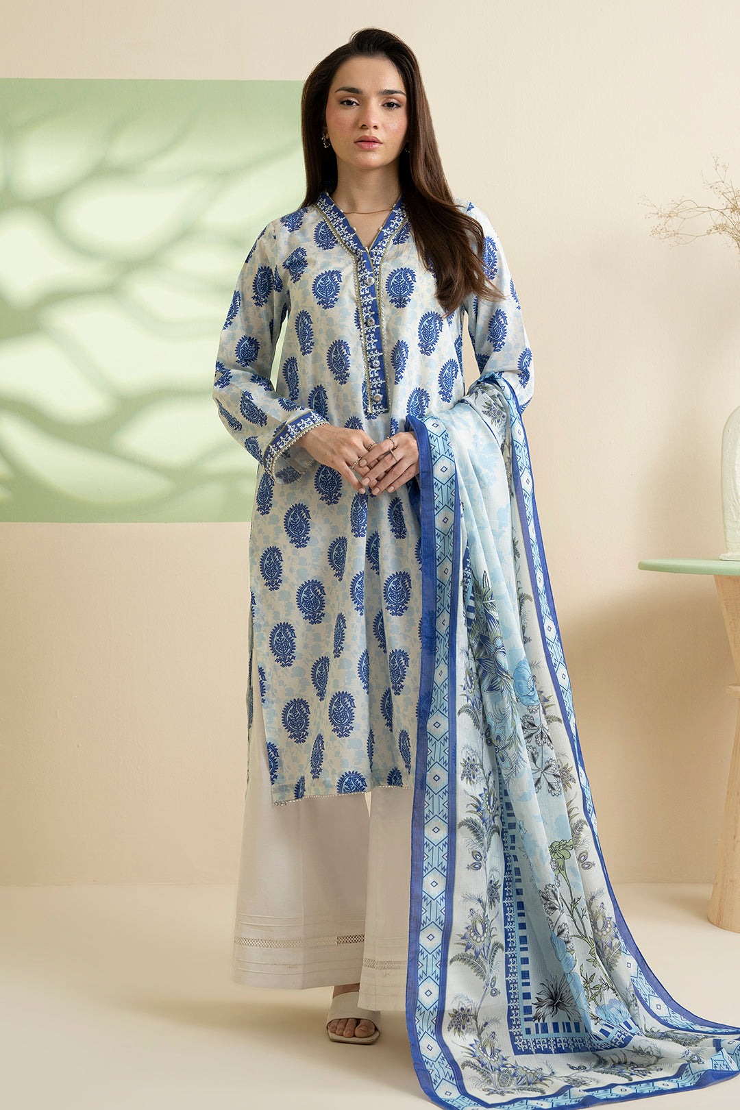 Kurta Dupatta - 1965