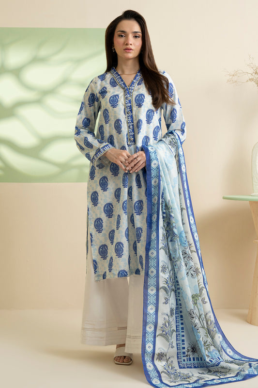 Kurta Dupatta - 1965