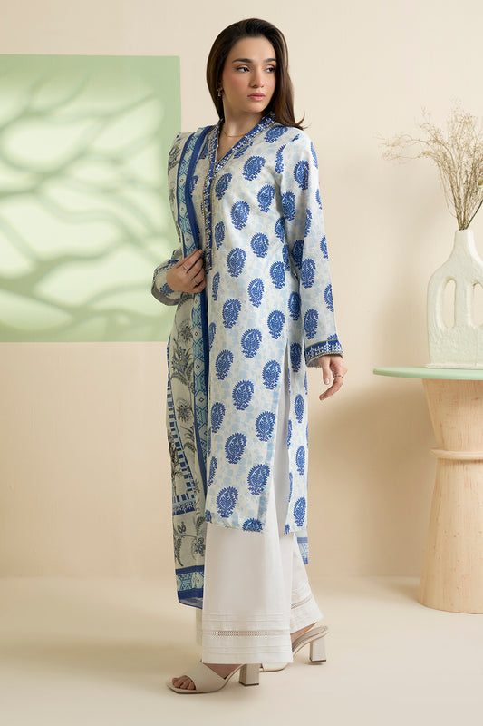 Kurta Dupatta - 1965