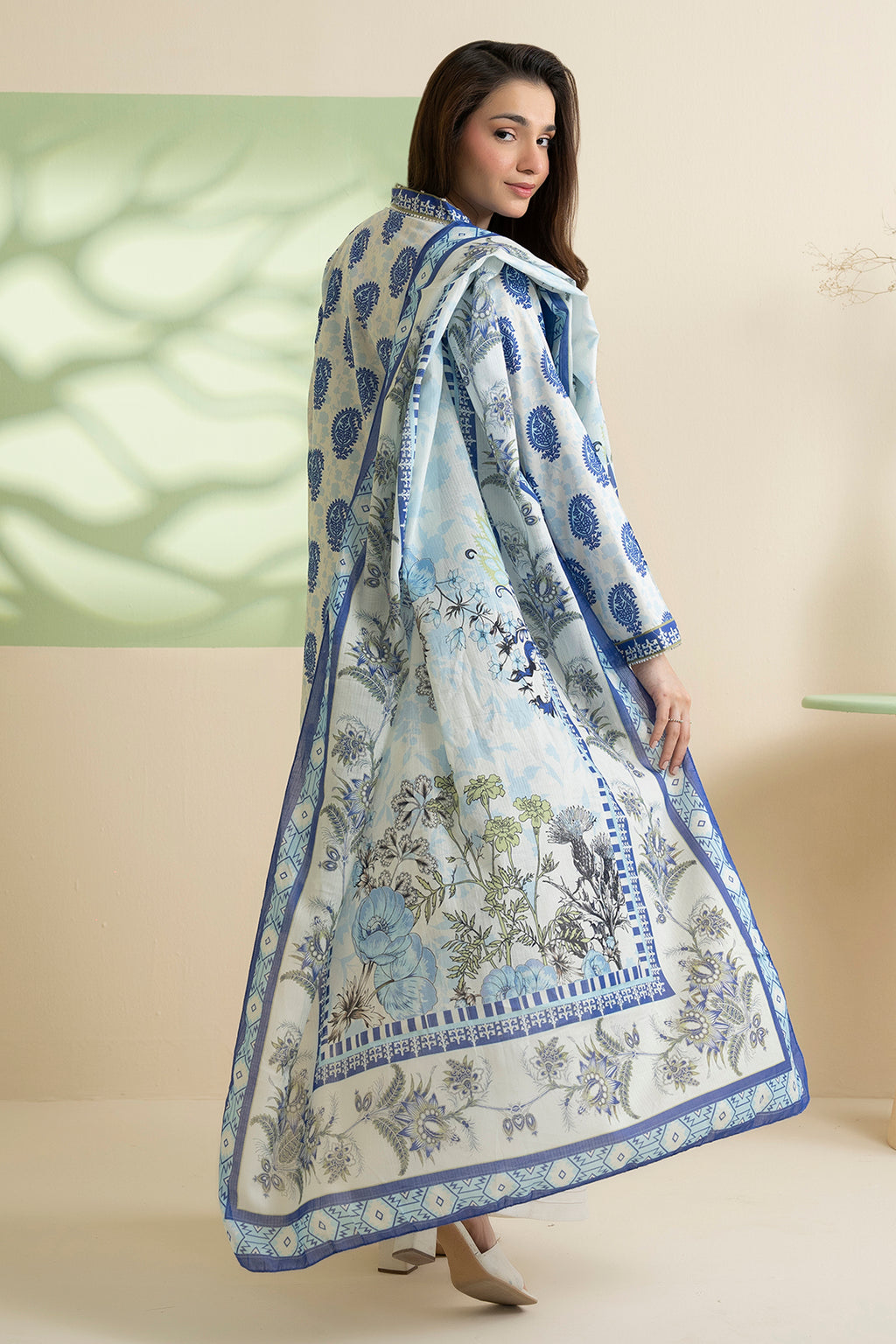 Kurta Dupatta - 1965